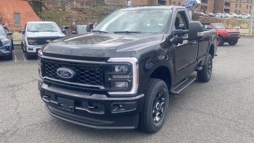 2025 Ford F-350 XL