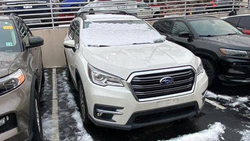 2022 Subaru Ascent Limited 7-Passenger