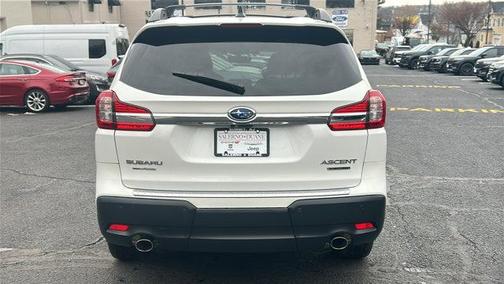 2022 Subaru Ascent Limited 7-Passenger