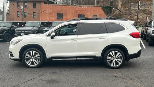 2022 Subaru Ascent Limited 7-Passenger