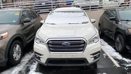 2022 Subaru Ascent Limited 7-Passenger