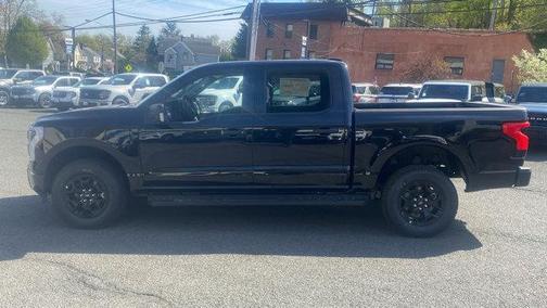 2025 Ford F-150 Lightning XLT