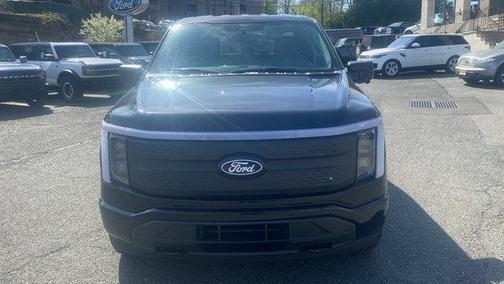 2025 Ford F-150 Lightning XLT