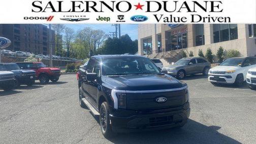 2025 Ford F-150 Lightning XLT