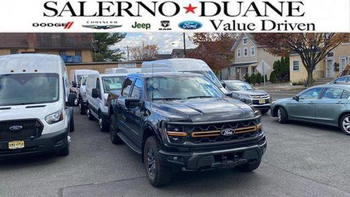 2025 Ford F-150 Tremor