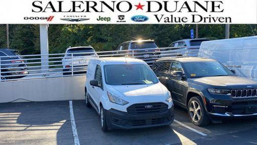 2020 Ford Transit Connect XL Cargo Van