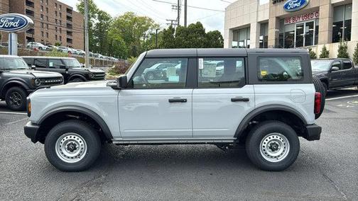 Avalanche 2026 Ford Bronco Base