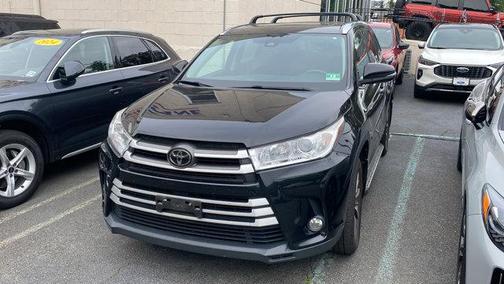 2018 Toyota Highlander XLE