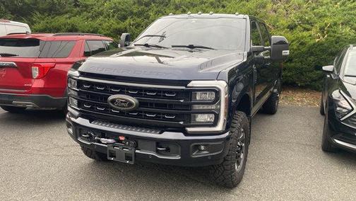 2024 Ford F-350 Lariat