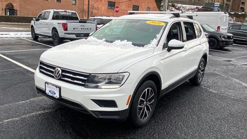 2021 Volkswagen Tiguan 2.0T SE