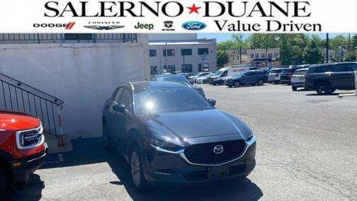 2024 Mazda CX-30 2.5 S Preferred Package
