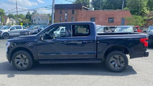 2025 Ford F-150 Lightning LARIAT