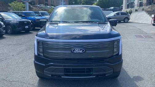 2025 Ford F-150 Lightning LARIAT
