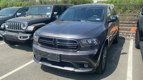 2017 Dodge Durango GT