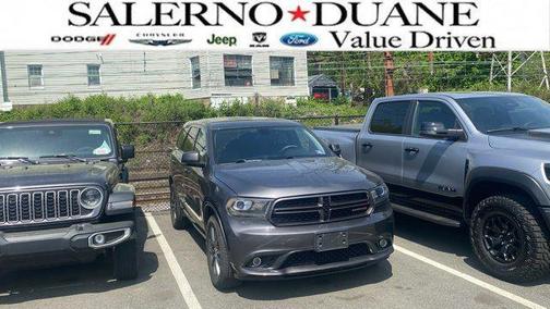 2017 Dodge Durango GT