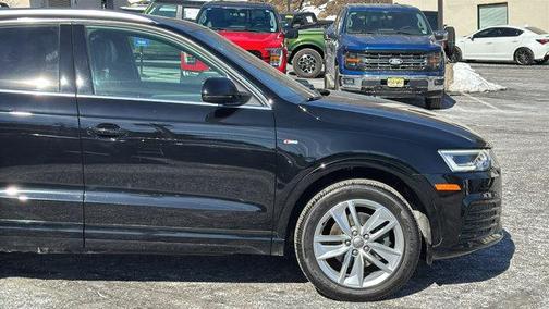 2018 Audi Q3 2.0T Premium Plus