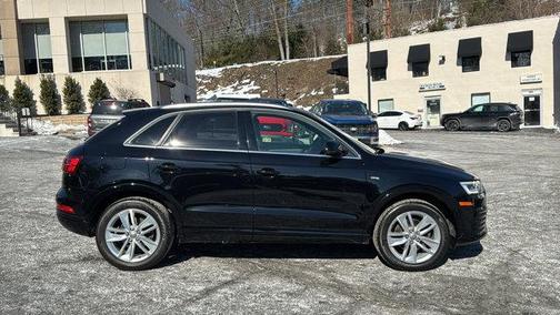 2018 Audi Q3 2.0T Premium Plus