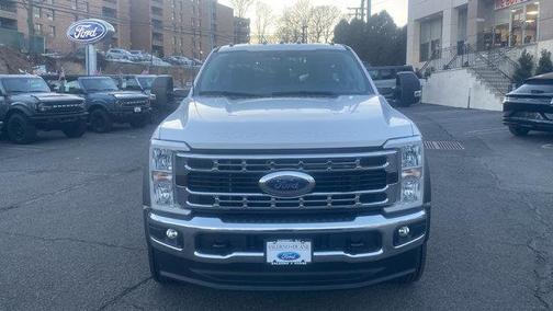 2025 Ford F-450 XL