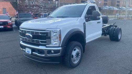 2025 Ford F-450 XL