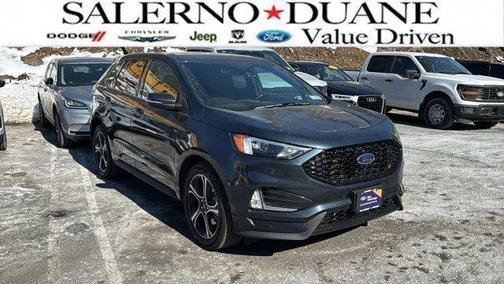 2022 Ford Edge ST