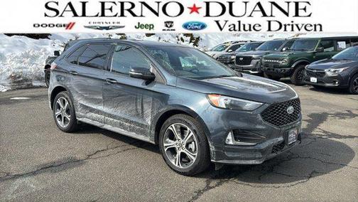 2022 Ford Edge ST
