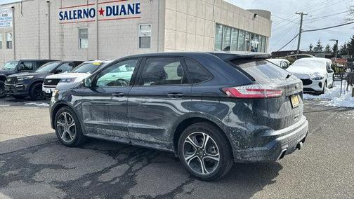 2022 Ford Edge ST