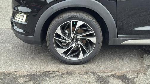 2021 Hyundai TUCSON Sport