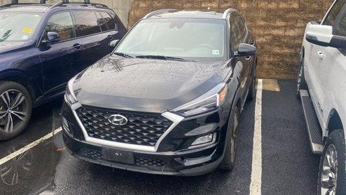 2021 Hyundai TUCSON Sport