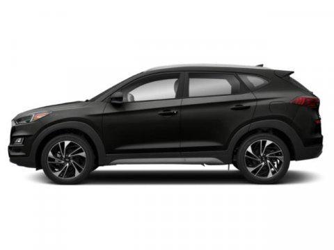 2021 Hyundai TUCSON Sport