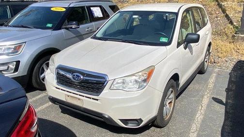 2014 Subaru Forester 2.5i