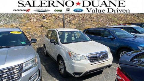 2014 Subaru Forester 2.5i