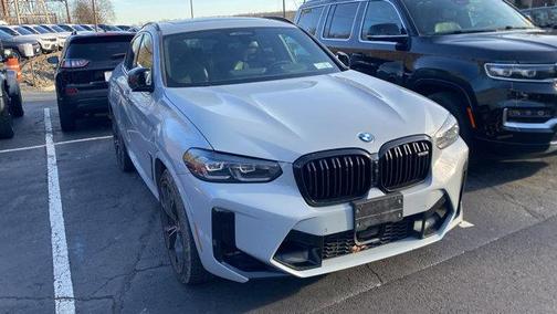 2022 BMW X4 M AWD