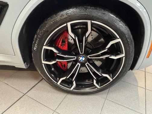 2022 BMW X4 M AWD