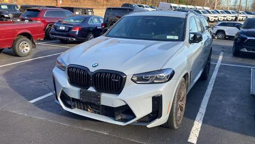 2022 BMW X4 M AWD