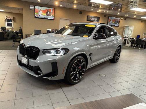 2022 BMW X4 M AWD
