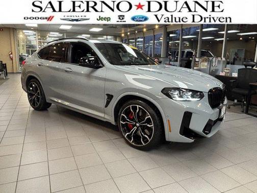 2022 BMW X4 M AWD