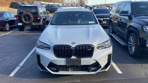 2022 BMW X4 M AWD