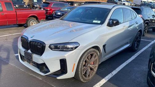 2022 BMW X4 M AWD
