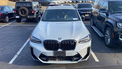 2022 BMW X4 M AWD