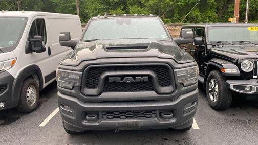 2024 RAM 2500 Power Wagon
