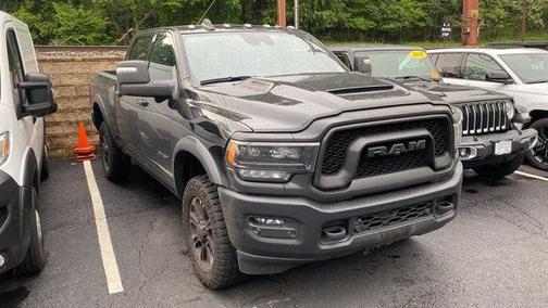 2024 RAM 2500 Power Wagon