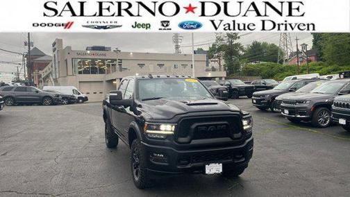 2024 RAM 2500 Power Wagon