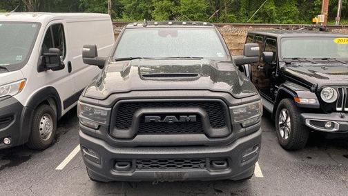 2024 RAM 2500 Power Wagon