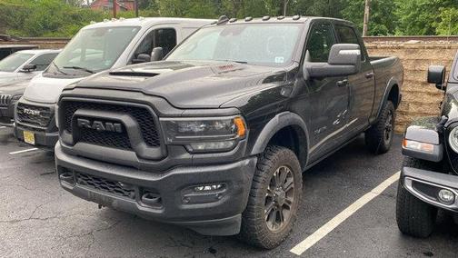 2024 RAM 2500 Power Wagon