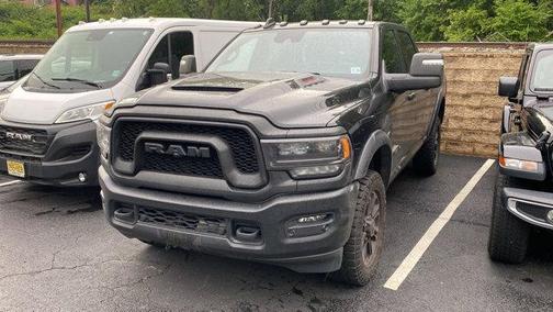 2024 RAM 2500 Power Wagon