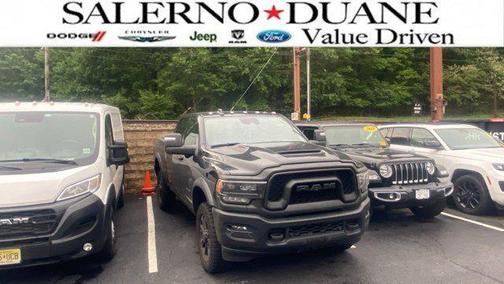 2024 RAM 2500 Power Wagon