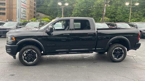 2024 RAM 2500 Power Wagon