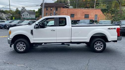 2017 Ford F-250 Lariat