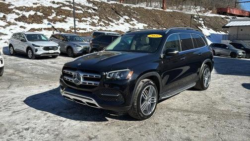 2022 Mercedes-Benz GLS 450 4MATIC