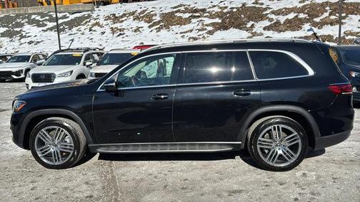 2022 Mercedes-Benz GLS 450 4MATIC